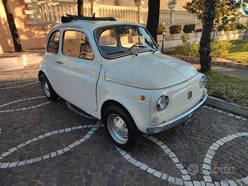 Fiat 500l - 1971