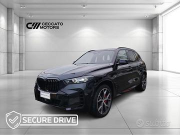 BMW X5 xdrive30d MSport Pro auto