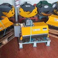 TRINCIA PER ESCAVATORE DOPPIA CASSA ITALIANA