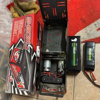 Starter box robitronic cassetta avviamento