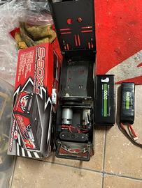 Starter box robitronic cassetta avviamento