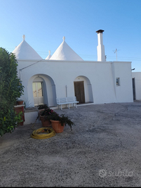 Trulli Martina Franca