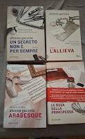 set libri Alessia Gazzola