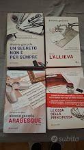 set libri Alessia Gazzola