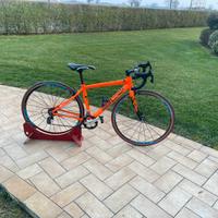 Bici da corsa per ragazzo
