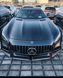Mercedes-Benz AMG GT AMG GT - R190 Roadster 4.0 C