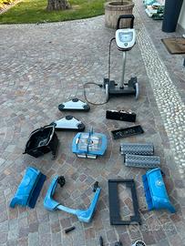 Accessori Robot Piscina Zodiac RC 4400