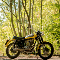 Ducati scrambler 450 1971