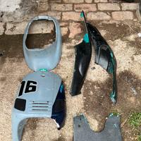 Carene zip fast rider prezzo bassisimo