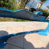 Paraurti Volkswagen UP