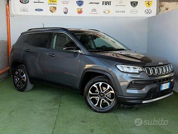 Jeep Compass 1.6 Multijet II 2WD Limited