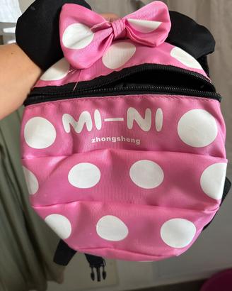 Zainetto Minnie