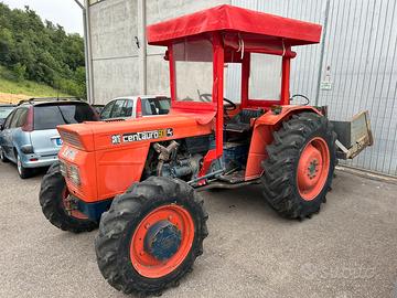 Same Centauro 60 4x4