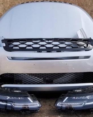 Musata range rover evoque 2020