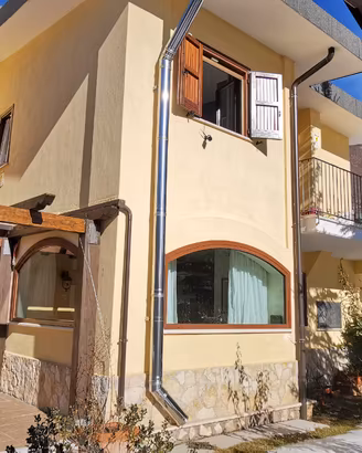 Villa in montagna