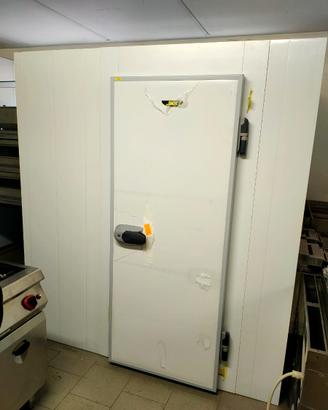 CELLA BASSA TEMPERATURA 200x200x220h