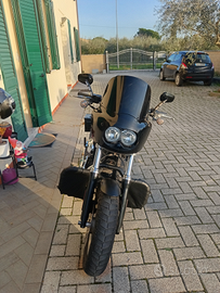 Harley-Davidson Dyna fat bob