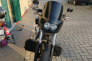 Harley-Davidson Dyna fat bob