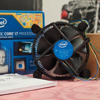 Dissipatore Originale Intel per socket LGA 1150