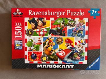 Puzzle Mariokart