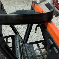 freccia anteriore lancia Thema 