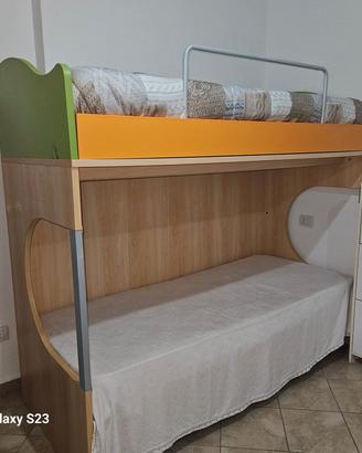 letto a castello