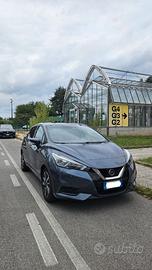 Nissan Micra 90cv