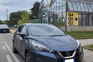Nissan Micra 90cv