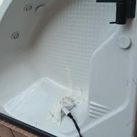 Vasca idromassaggio teuco