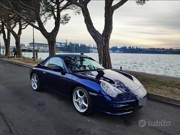 Porsche 911 - 996 Carrera 2 Cabriolet 2002