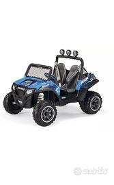 Macchina Polaris fuoristrada Peg perego rzr900 12V