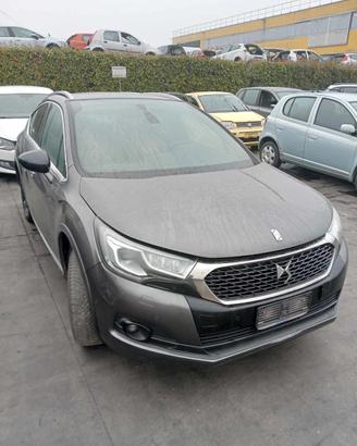 Citroen DS4 del 2016 per ricambi