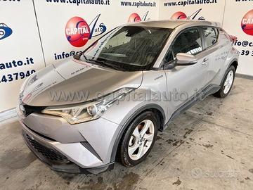 Toyota C-HR 1.8 Hybrid E-CVT NETTO 7900 ALLUVIONAT