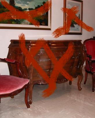 Poltroncine classiche
