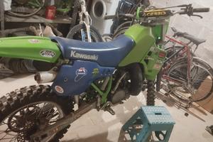 kx 250 2T 1988