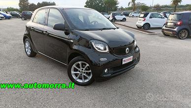 SMART ForFour 900 Turbo Passion Manuale n°13