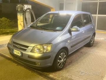 Hyundai Getz