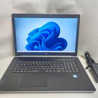 Notebook Portatile HP ProBook 470 G5 17,3" i5/8Gb