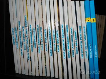 FUMETTI SPECIALI CICO (  zagor)