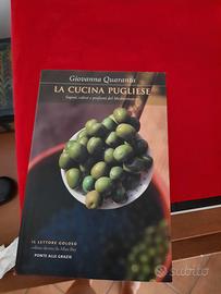 libro la cucina pugliese