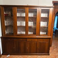 Mobile credenza arte povera