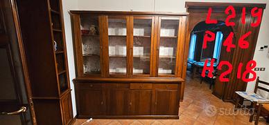 Mobile credenza arte povera