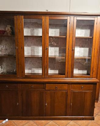 Mobile credenza arte povera