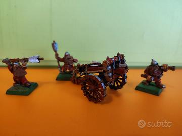 Balista 5 ed Nani Warhammer