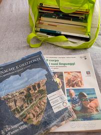 Cronache e orizzonti libro di storia