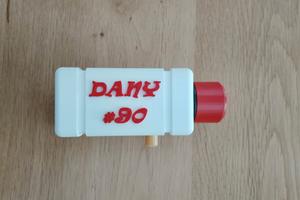 vaschetta recupero liquidi pit bike mini gp