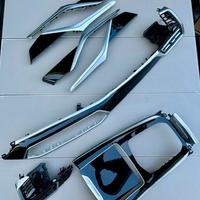 BMW X5 G05 SET DI FINITURE DECORATIVE INTERNE NERO