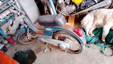Piaggio Boxer 2- 1975