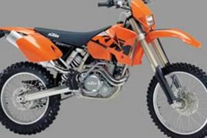 Ricambi Ktm 525 exc