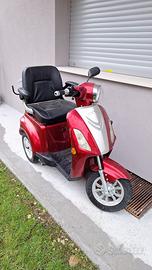 Scooter elettrico ZTECH ZT15 disabili